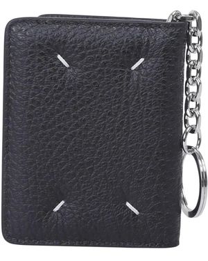 Maison Margiela Wallets & Cardholders - Blue