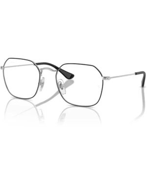 Ray-Ban Glasses - Metallic