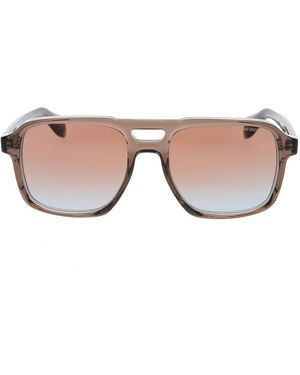 Cutler and Gross Sunglasses - Marrón