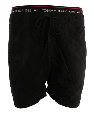 Tommy Hilfiger Beachwear - Black
