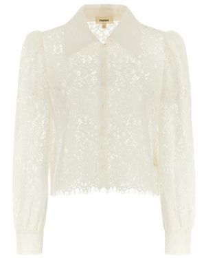 L'Agence Shirts - Wit