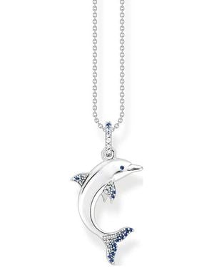 Thomas Sabo Necklaces - Metallic