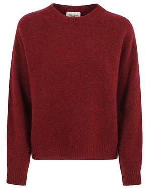 Weekend by Maxmara Truien & Vesten ,Rood ,Wol Tuono Sweater