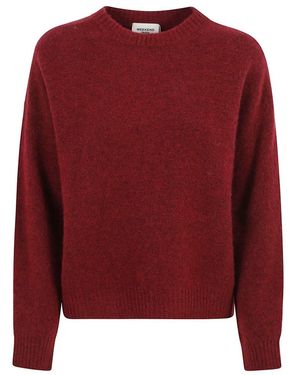 Weekend by Maxmara Truien & Vesten ,Rood ,Wol Tuono Sweater