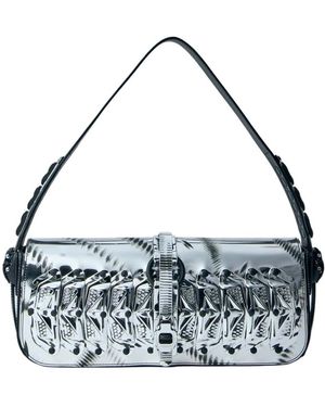 Innerraum Object C03 Schultertasche - Mettallic