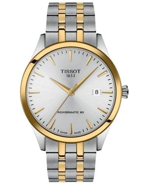 Tissot Watches - Metallic