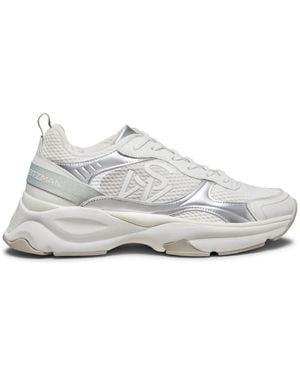 Stuart Weitzman Sw Trainer - Weiß