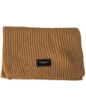 Dondup Winter Scarves - Brown