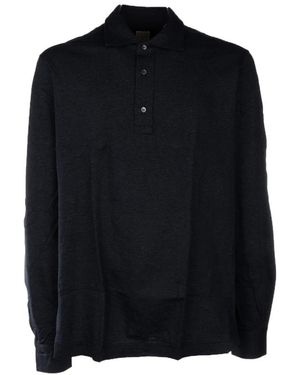 4funkyflavours Polo Shirts - Negro