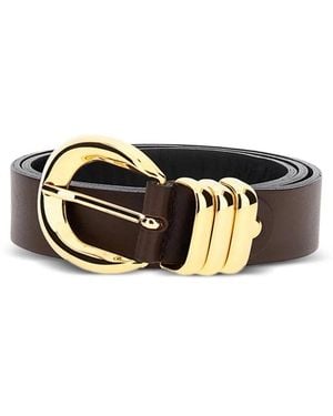 FEDERICA TOSI Belts - Black