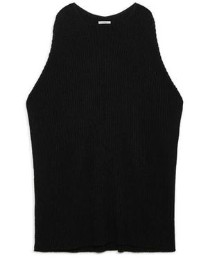 Maliparmi Capes - Black