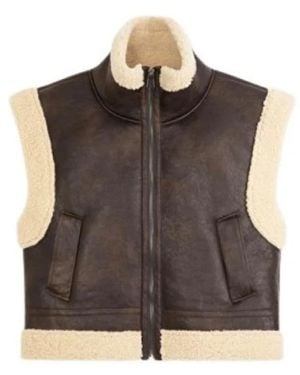Suncoo Vests - Brown