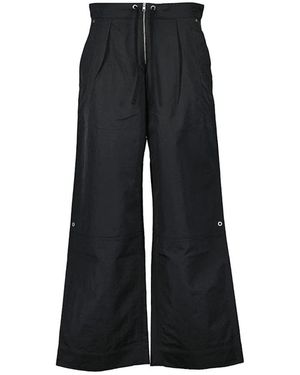 Ami Paris Broeken ,Zwart ,Pantalone