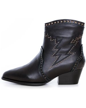 Sofie Schnoor Cowboy Boots - Nero