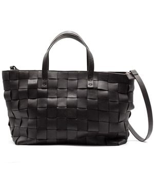 P.A.R.O.S.H. Tote Bags - Negro