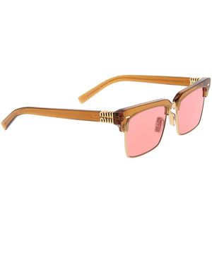 Miu Miu Sunglasses - Naranja