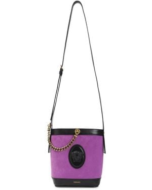 Versace Bucket Bags - Viola
