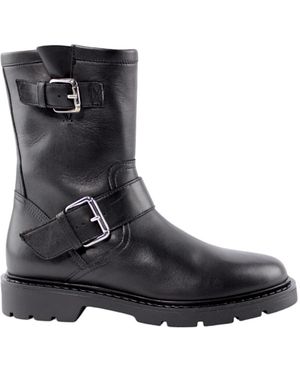 Carmens Ankle Boots - Black
