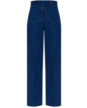 DSquared² Straight Jeans - Bleu