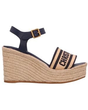 Dior Wedges - Neutro