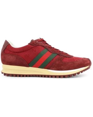 Gucci Trainers - Red