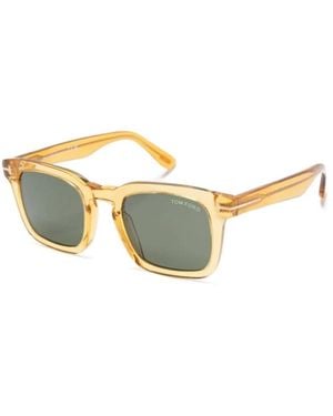 Tom Ford Sunglasses - Amarillo
