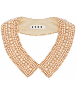 Bode Necklaces - Metallic