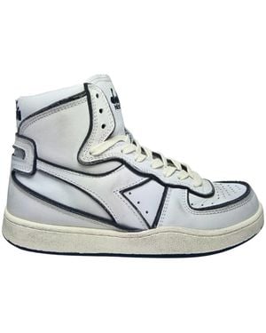 Diadora Trainers - Grey