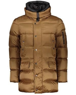Moorer Pufferjack - Bruin