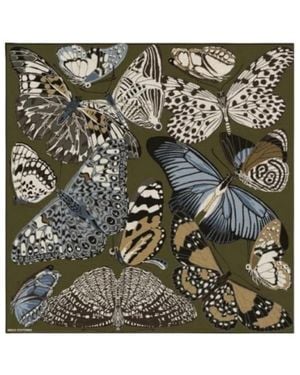 Inoui Edition Silk Scarves - Green