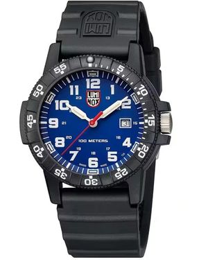 Luminox Leatherback Sea Turtle Giant - Blau