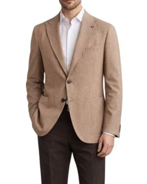 Bharnaba Blazers - Brown