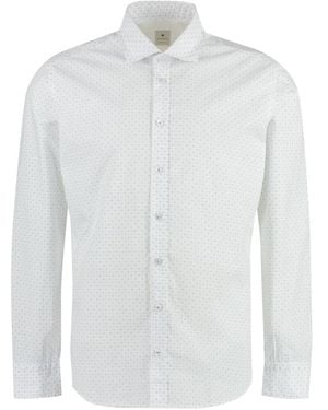 BASTONCINO Formal Shirts - White