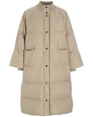 Bitte Kai Rand Down Coats - Natural