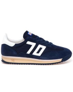 Back70 Trainers - Blue