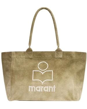 Isabel Marant Shopping Bags - Natural