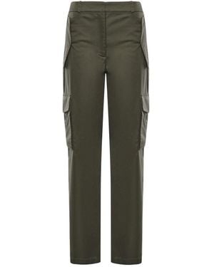 Burberry Straight Pants - Green