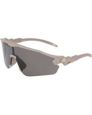 Nike Accessoires ,Grijs ,Acg Vista Peak Zonnebril