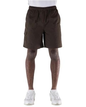 Pop Trading Co. Casual Shorts - Nero