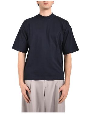 Paolo Pecora T-Shirts - Blue