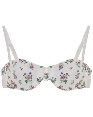Tory Burch Bras - Gris