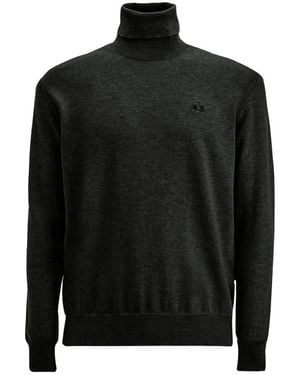 La Martina Basic Pullover - Schwarz