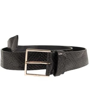 Max Mara Belts - Negro