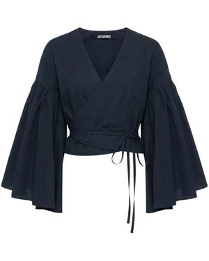 Jacquemus Blouses - Azul