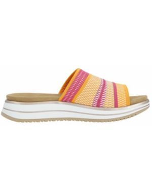 Remonte Erwachsenen Sandalen, Stilvoll Und Bequem - Pink