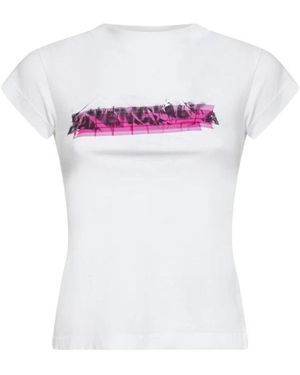 Balenciaga T-Shirts - White