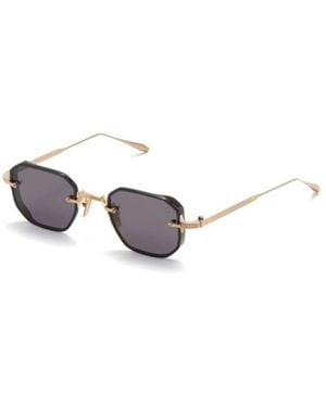 Akoni Sunglasses - Metallic