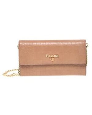 Pollini Cross Body Bags - Neutro