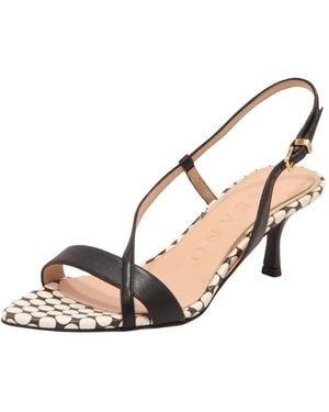 Albano 5309 Soft Sandal - Schwarz