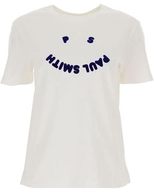 Paul Smith T-Shirts - White